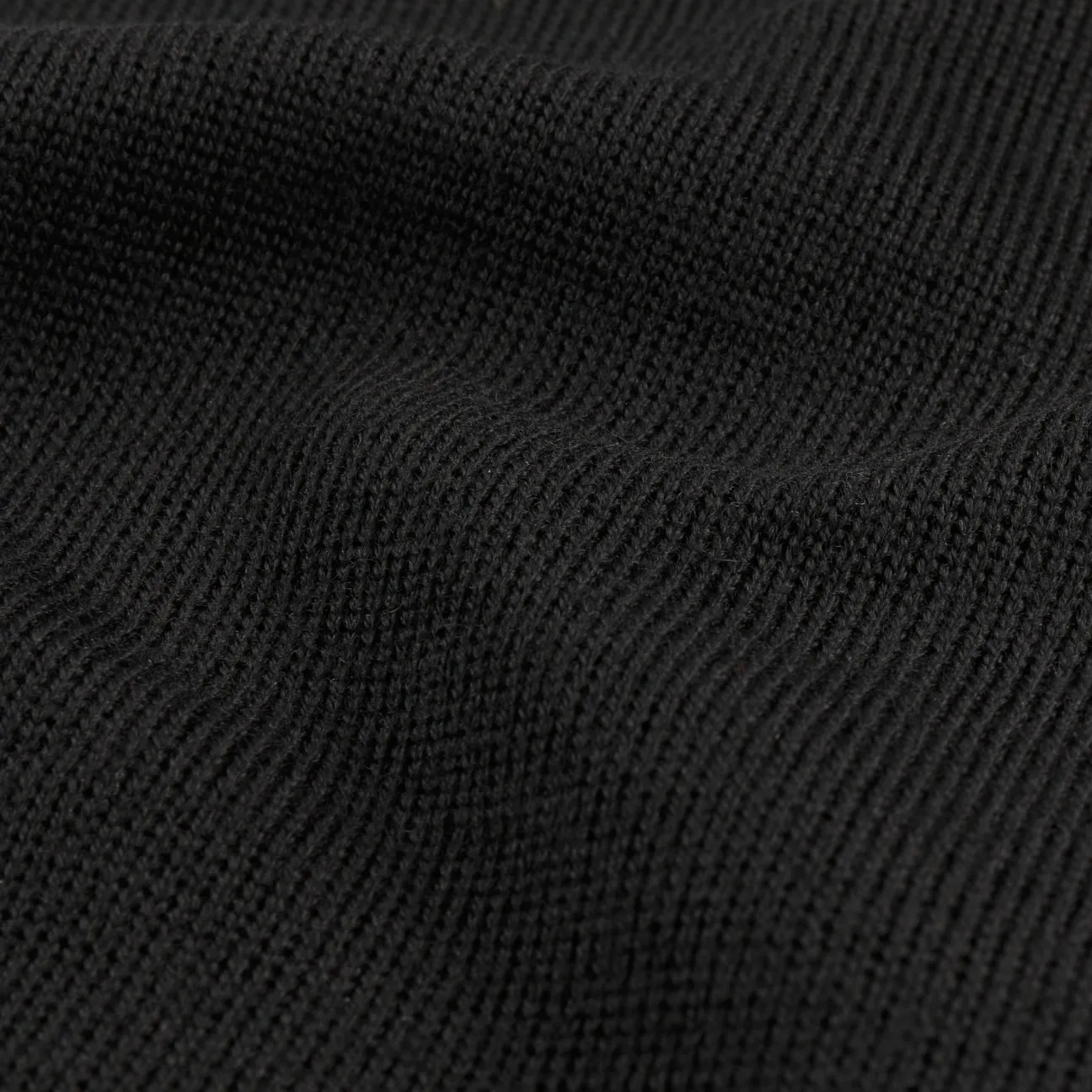 Fine Merino Knit Scarf by Lierys