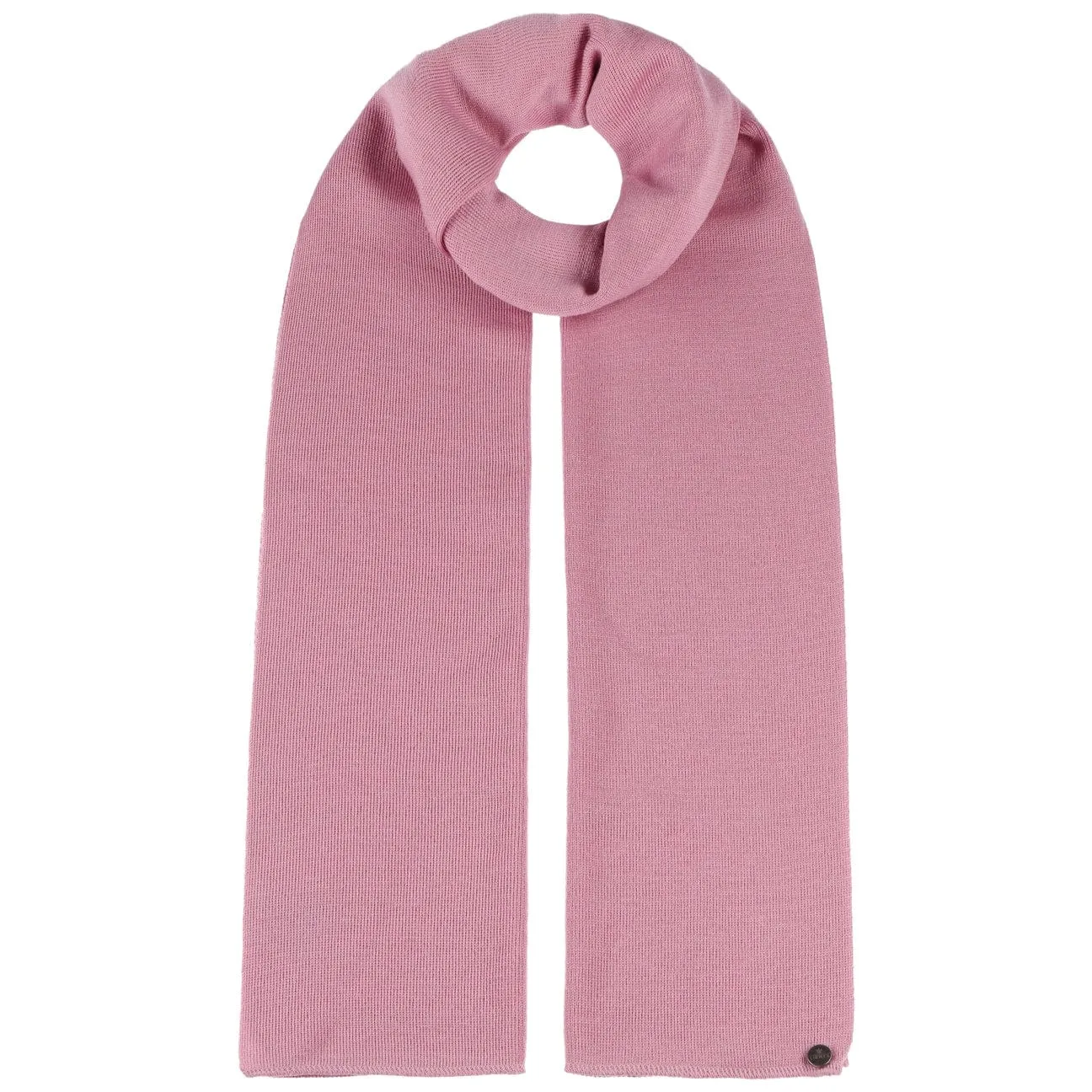 Fine Merino Knit Scarf by Lierys