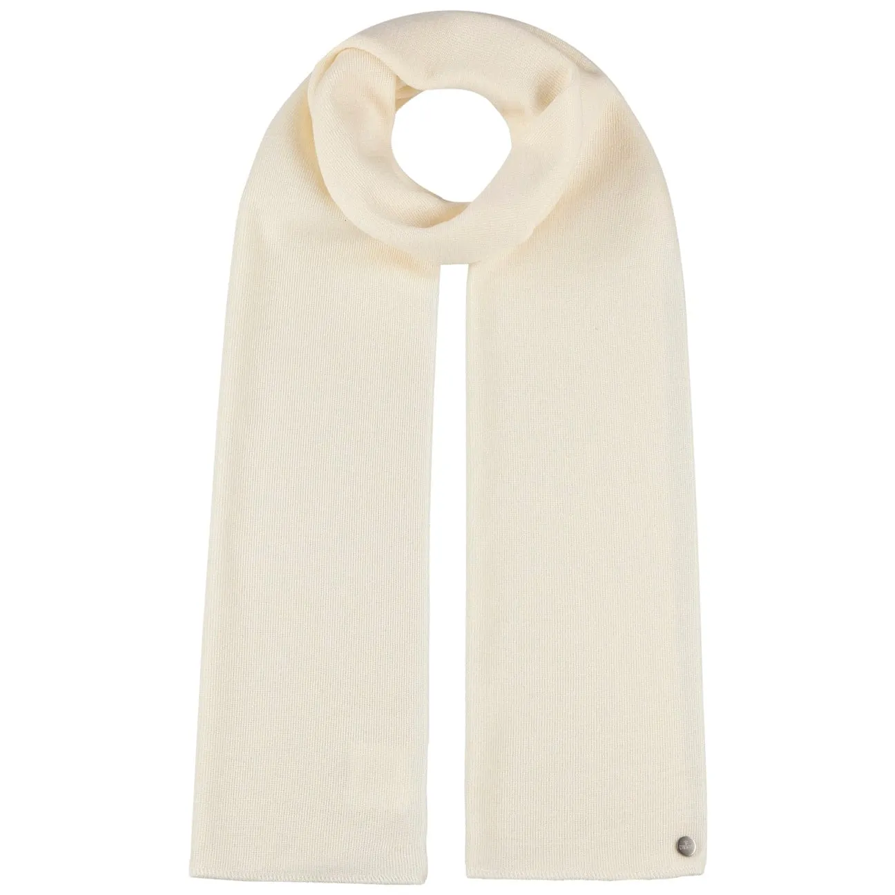 Fine Merino Knit Scarf by Lierys