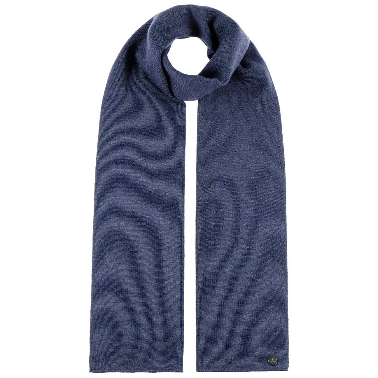 Fine Merino Knit Scarf by Lierys