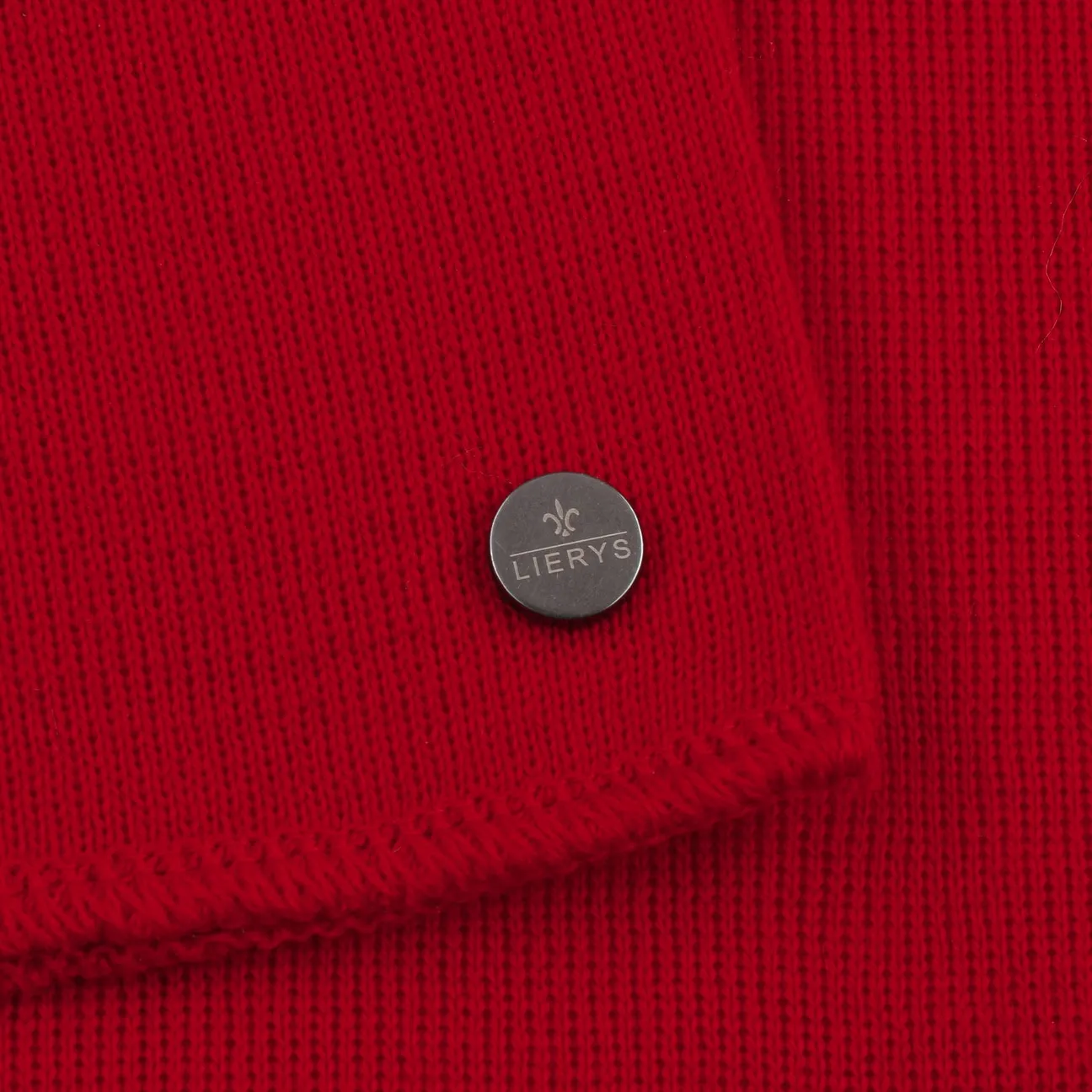 Fine Merino Knit Scarf by Lierys