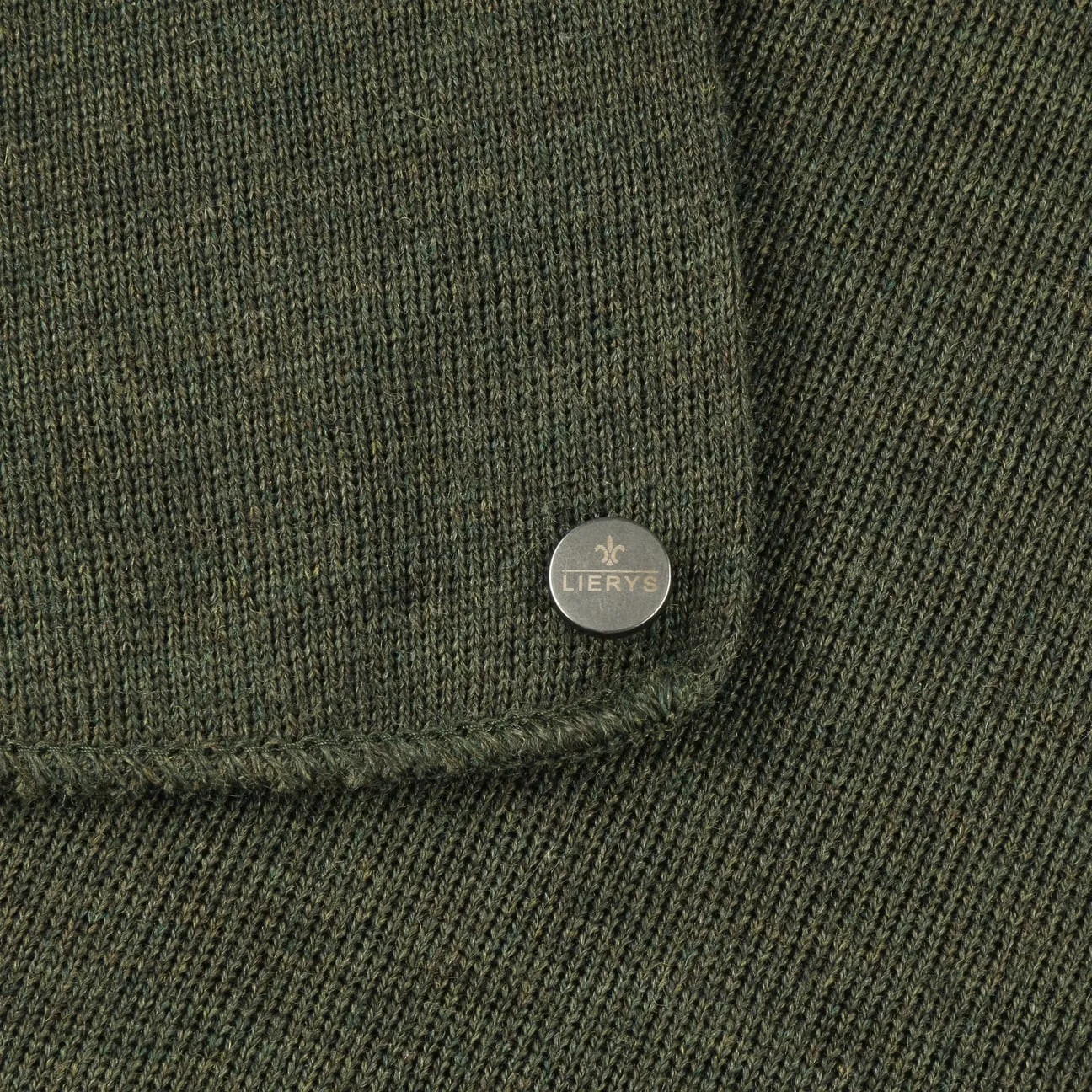 Fine Merino Knit Scarf by Lierys
