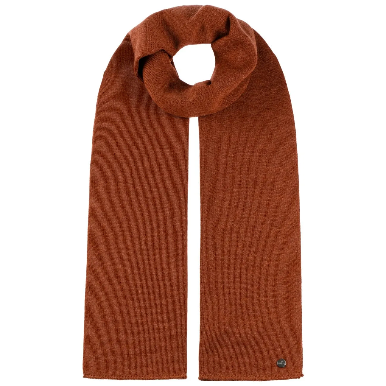 Fine Merino Knit Scarf by Lierys