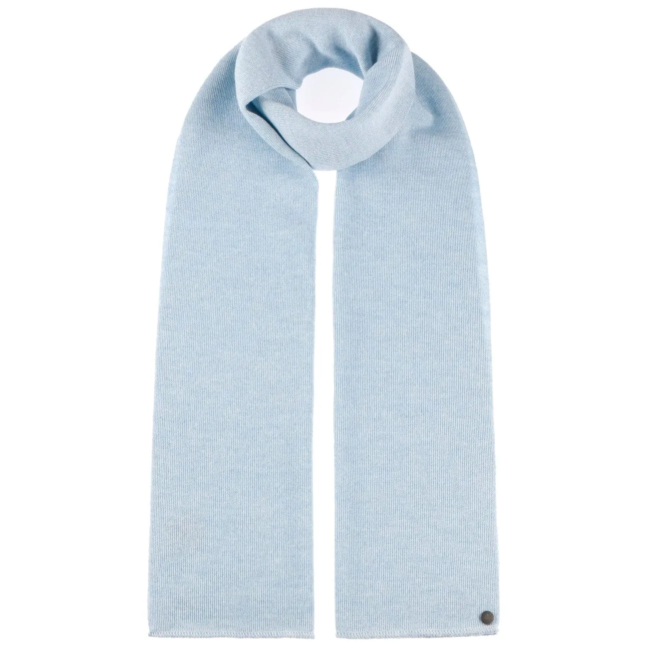 Fine Merino Knit Scarf by Lierys