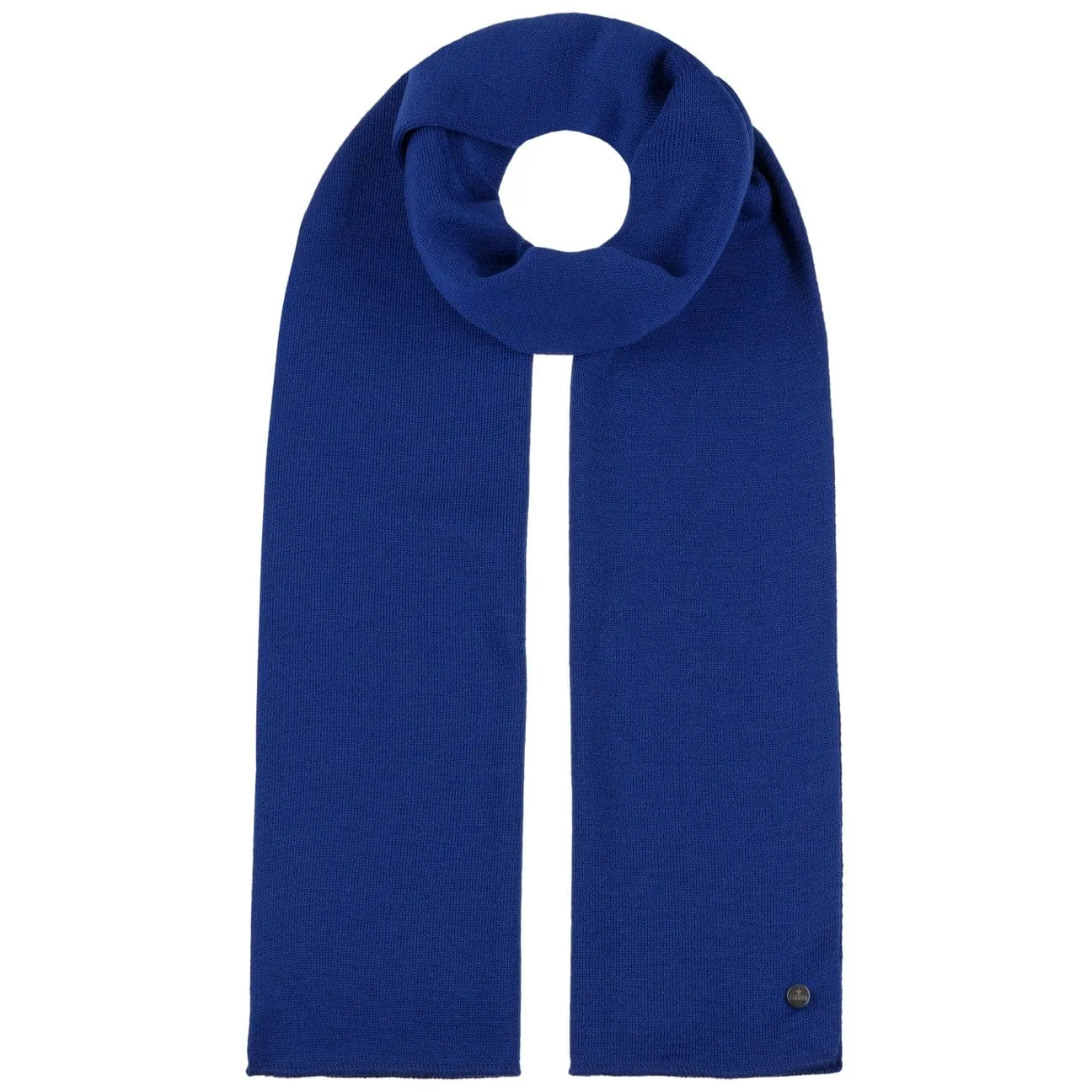 Fine Merino Knit Scarf by Lierys