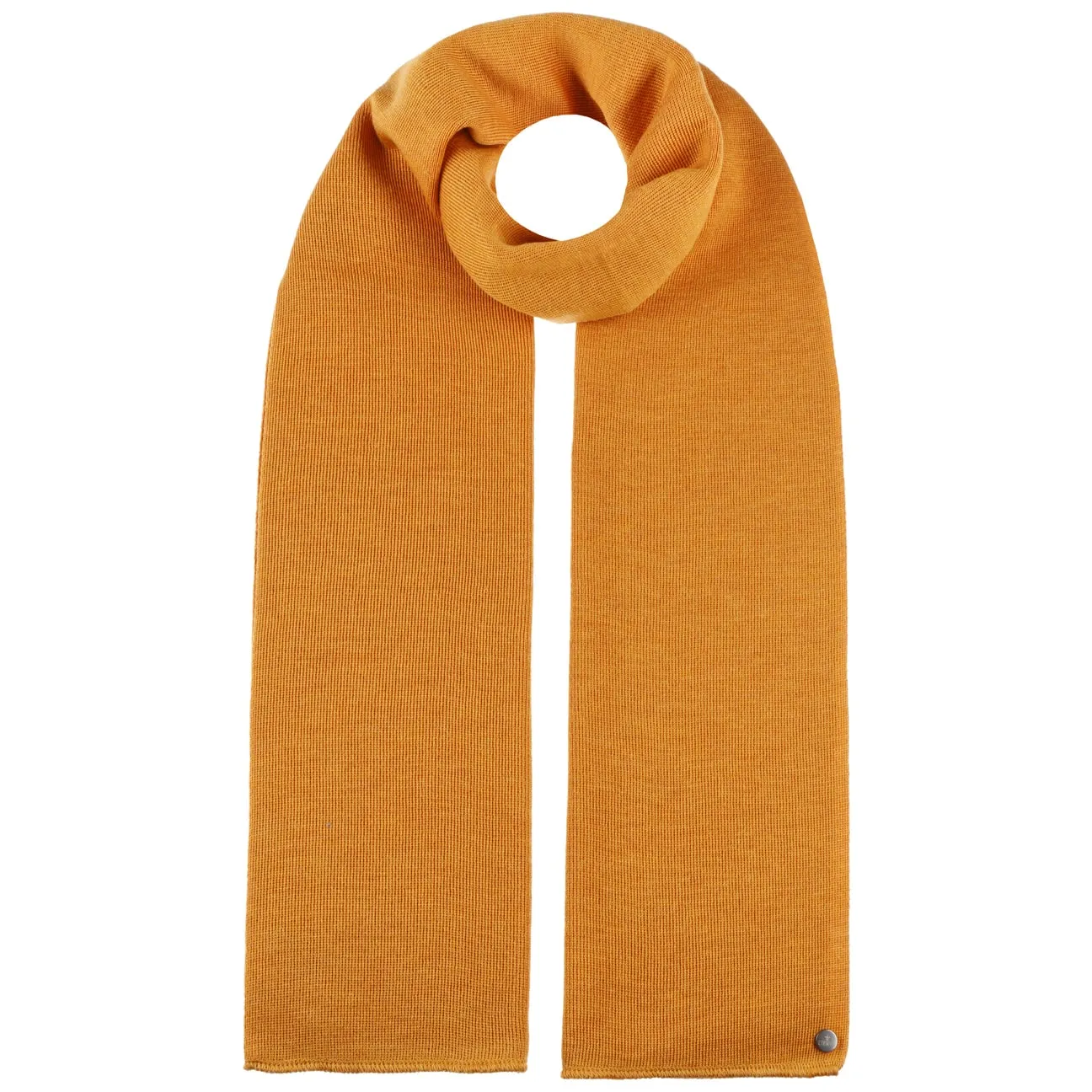 Fine Merino Knit Scarf by Lierys