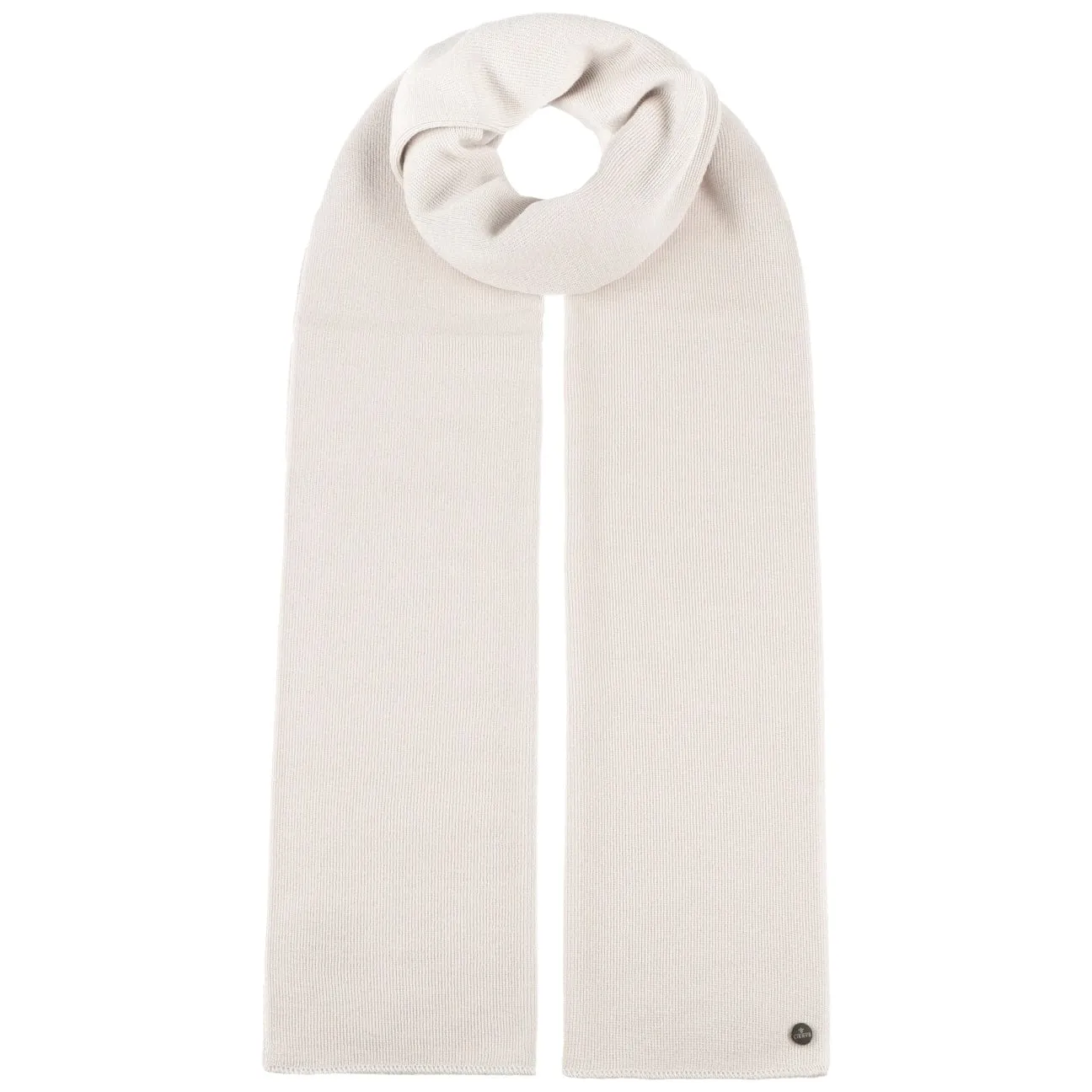 Fine Merino Knit Scarf by Lierys