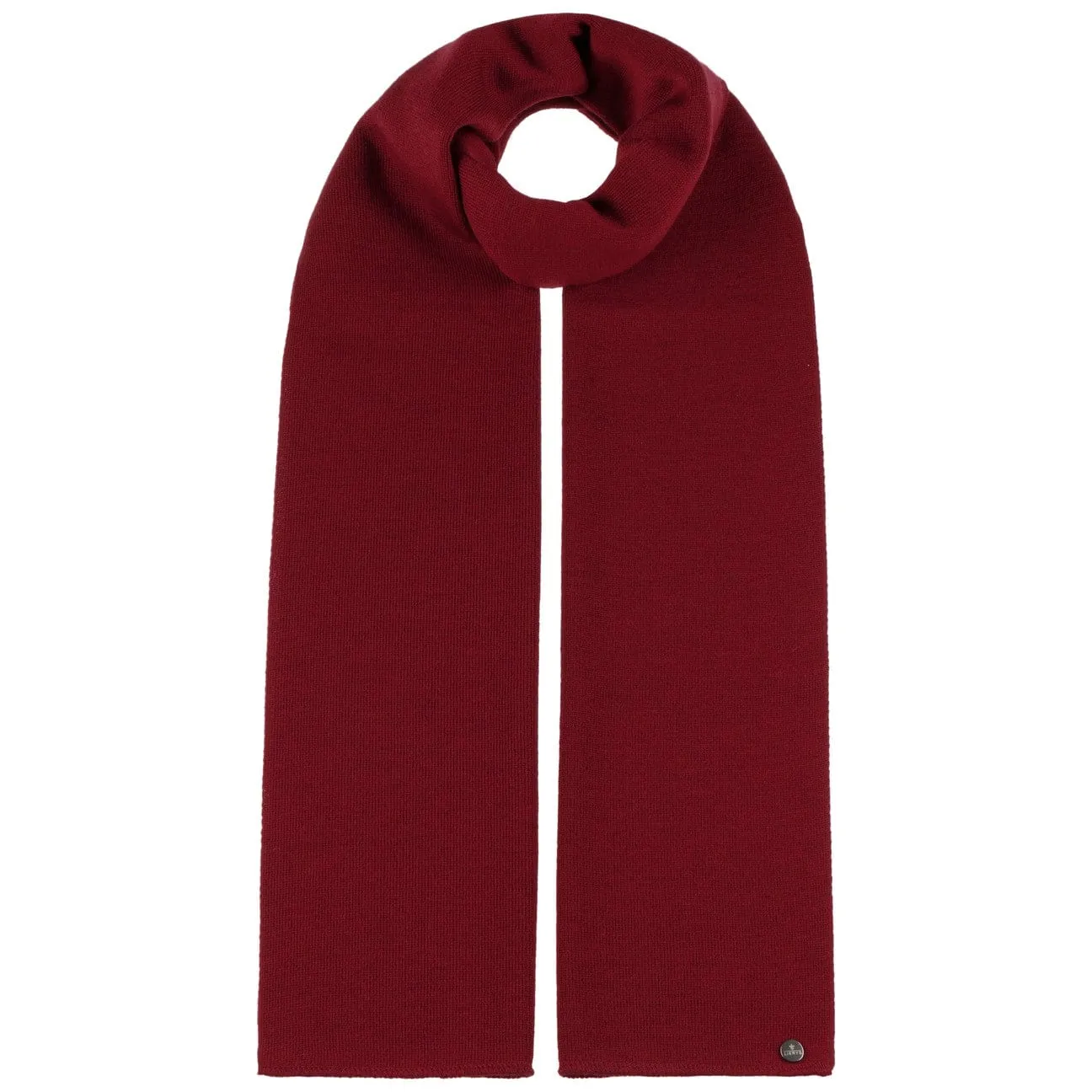 Fine Merino Knit Scarf by Lierys