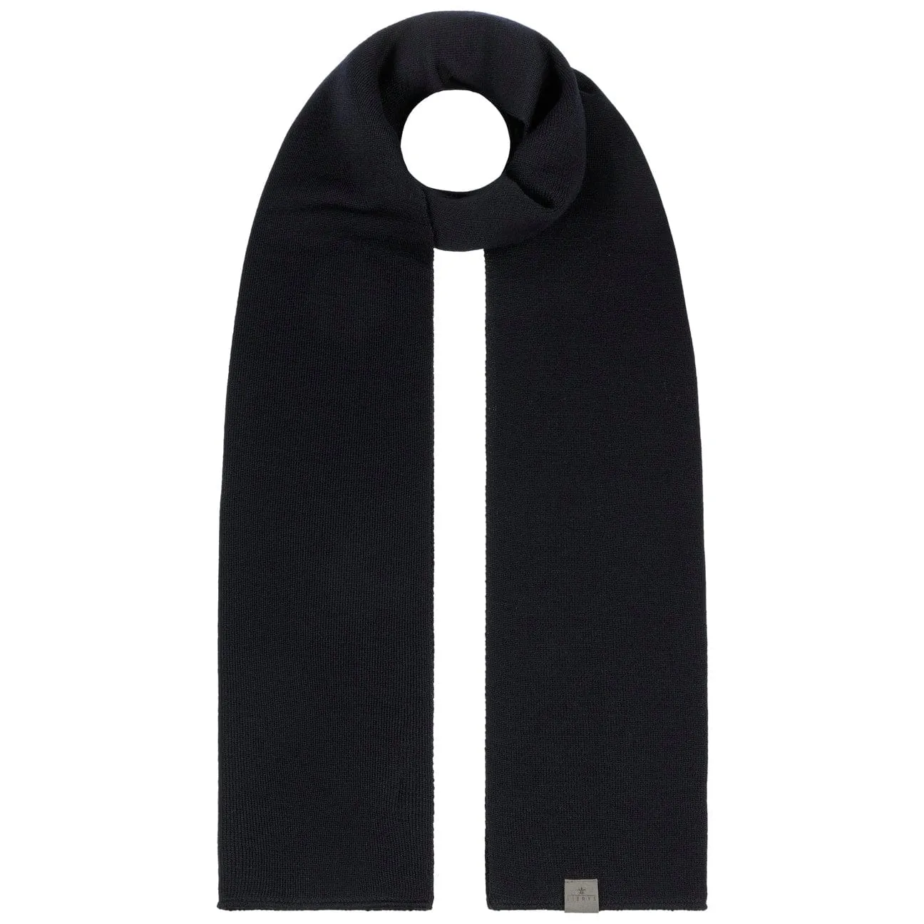 Fine Merino Knit Scarf by Lierys