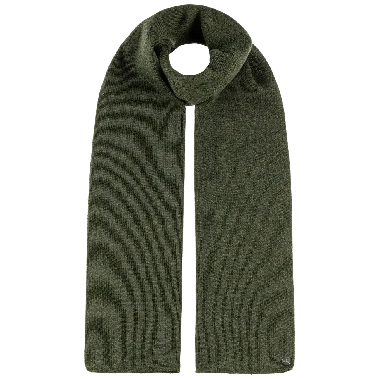 Fine Merino Knit Scarf by Lierys