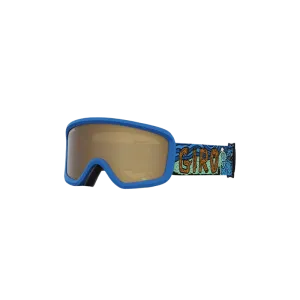 GIRO CHICO 2.0 BLUE SHREDDY YETI | AR40