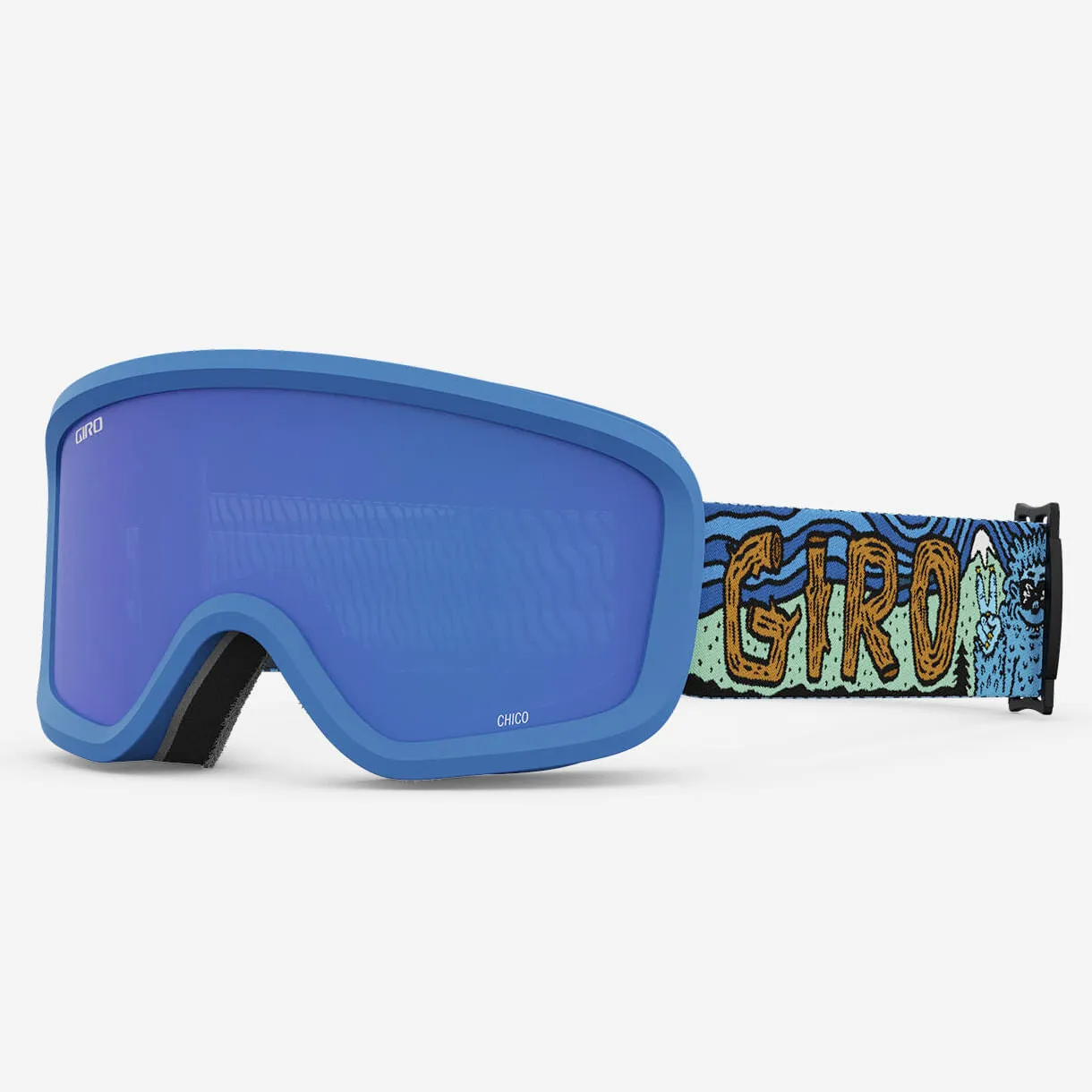 Giro Chico 2.0 Kids Goggles