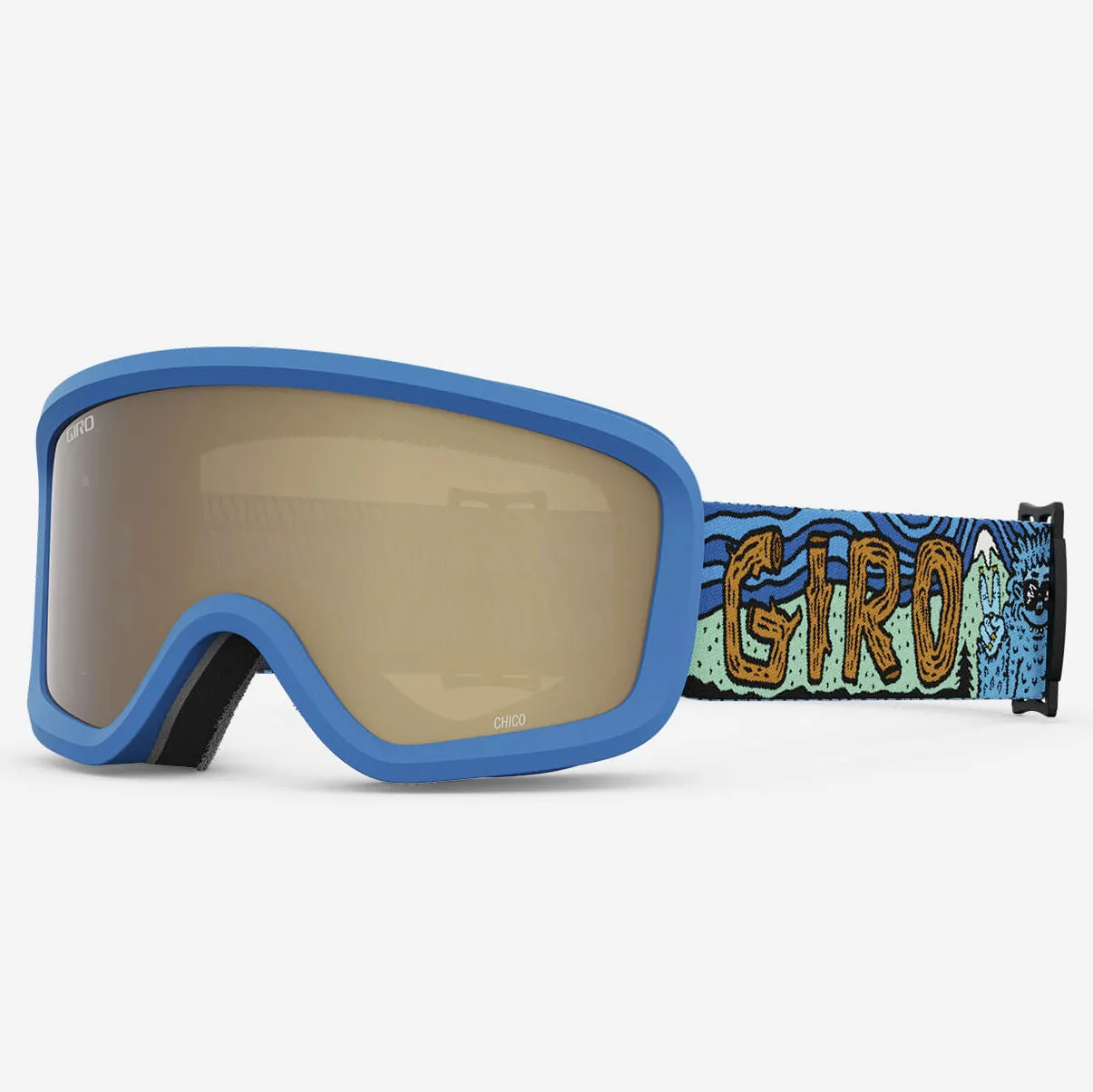 Giro Chico 2.0 Kids Goggles