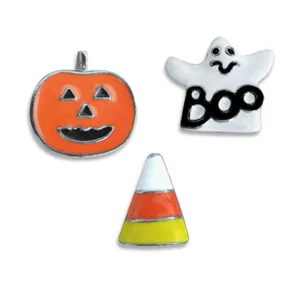 Halloween Pet Dog Collar Slides