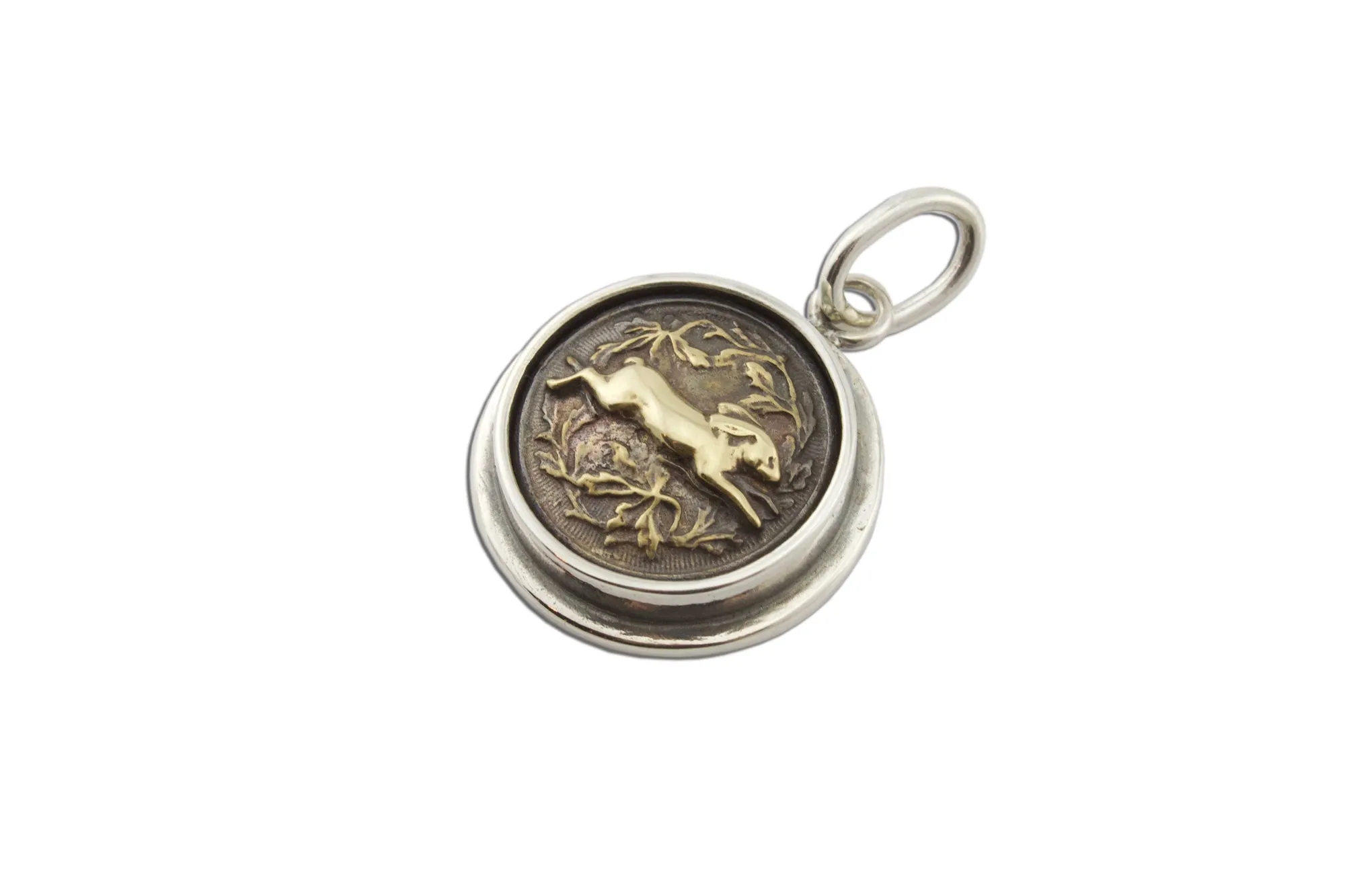 Hare Pendant