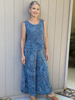 Hayley Top Turquoise