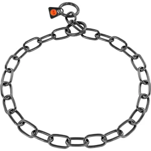 Herm Sprenger Black Stainless Steel Fur Saver