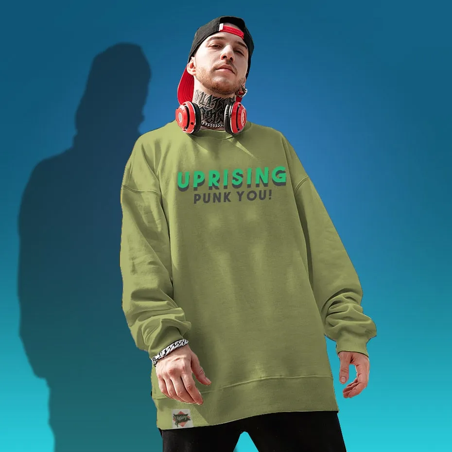 Hoodies, Sweatshirts Hip-hop personality revolts against monkey long-sleeved street Japanese European American trends