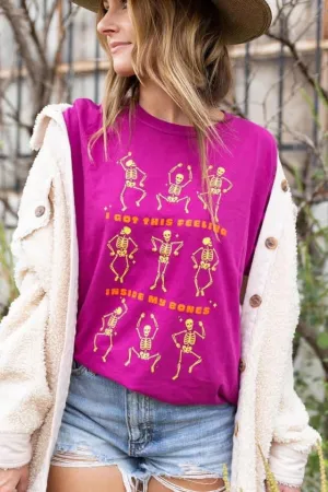 I Got This Feeling Tee