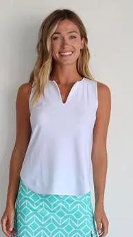 Jude Connally Ali Top in White 301377