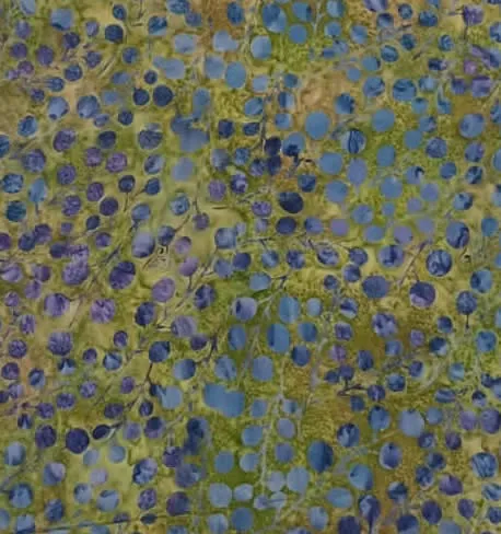 Krissie Top Blueberries
