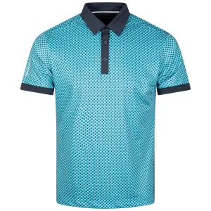 Mate Ventil8  Polo Aqua/Navy - SS24