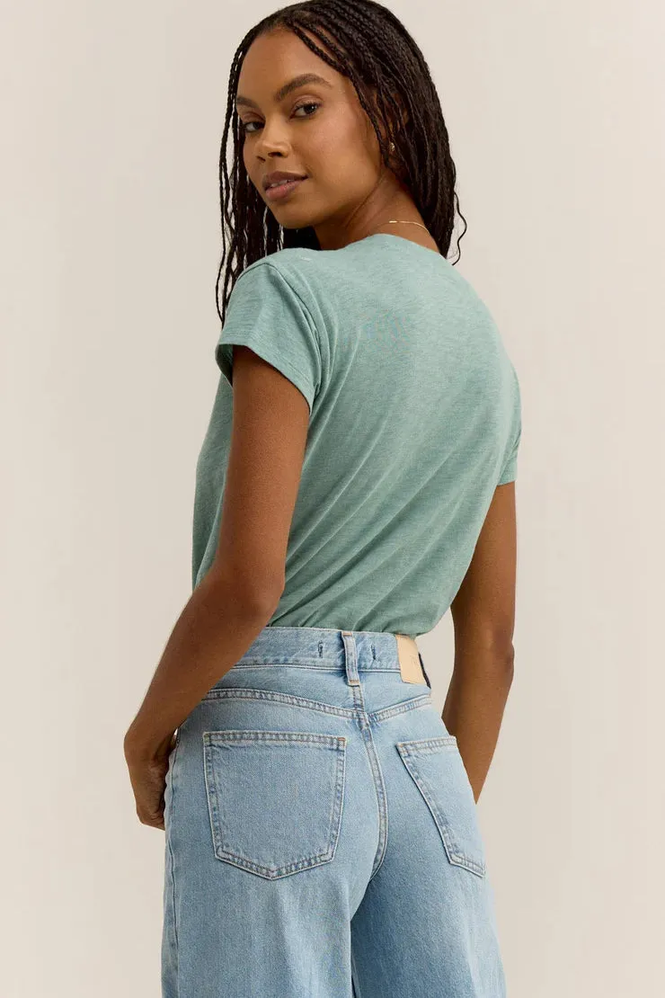 Modern Slub Tee