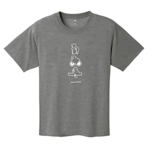 Montbell T-Shirt Unisex Wickron T Activities