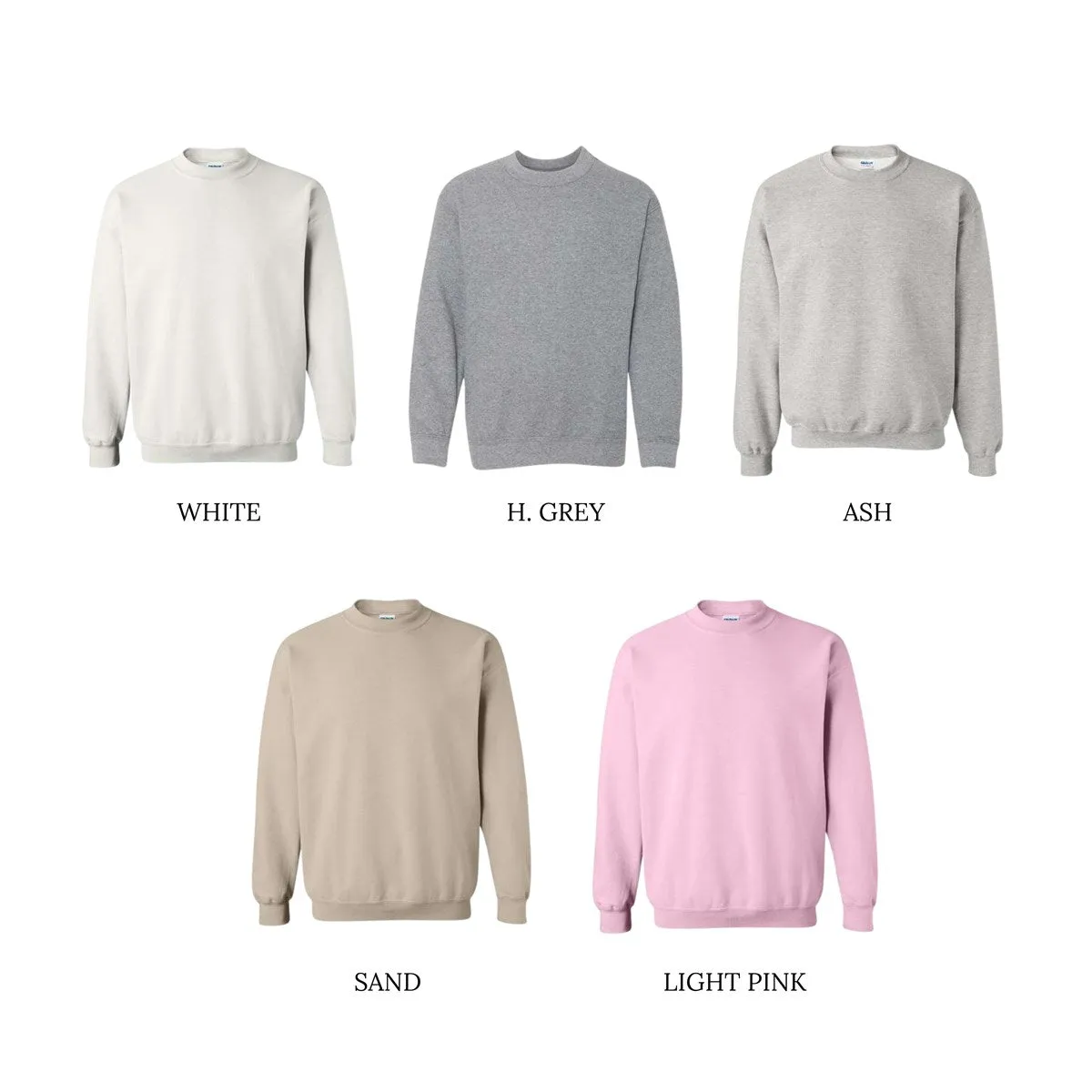 Mountian Mama Crew Sweatshirt