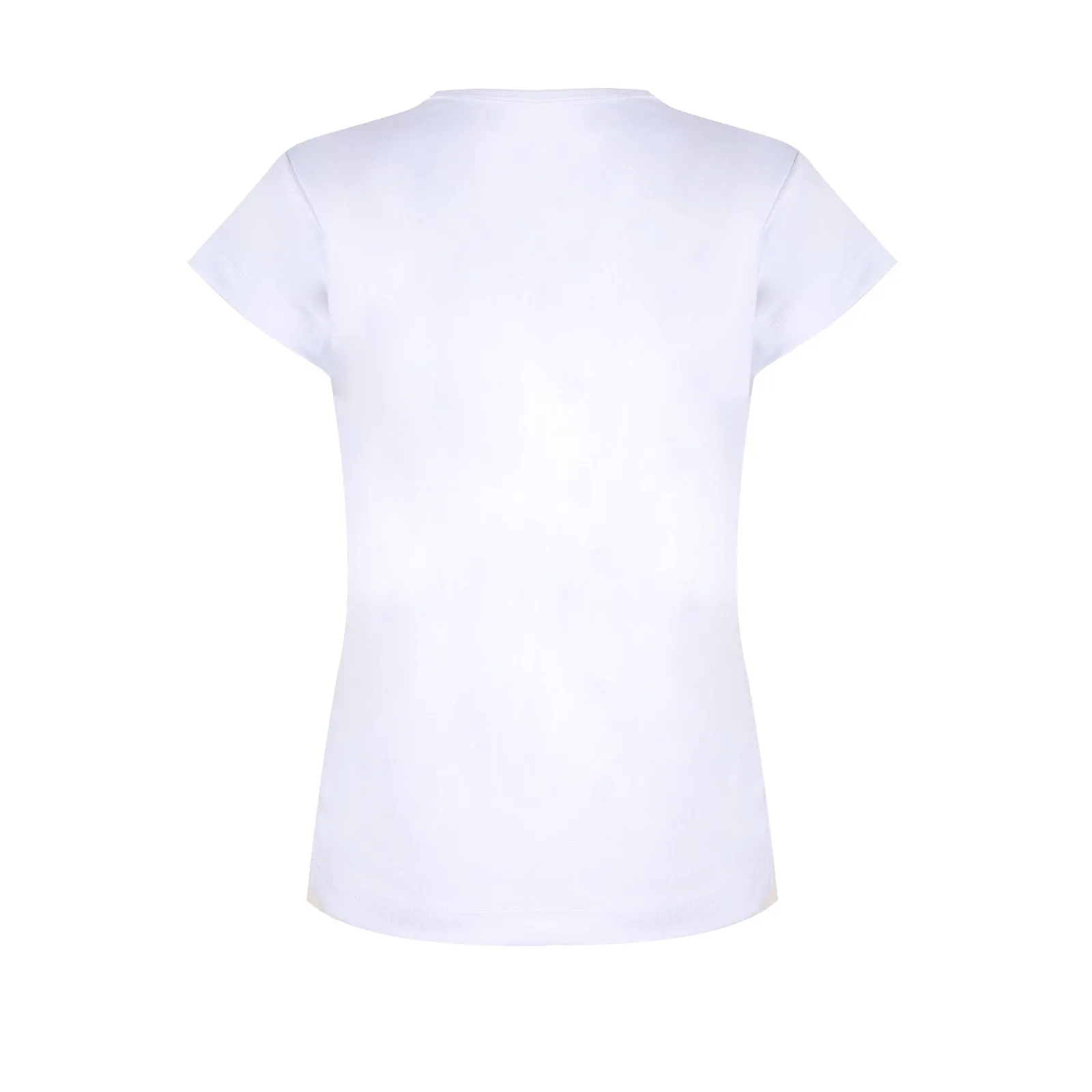 #Pansies in Paris 'LOVE' Bling Tennis Top