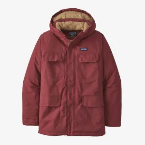 Patagonia Isthmus Parka - Sequoia Red