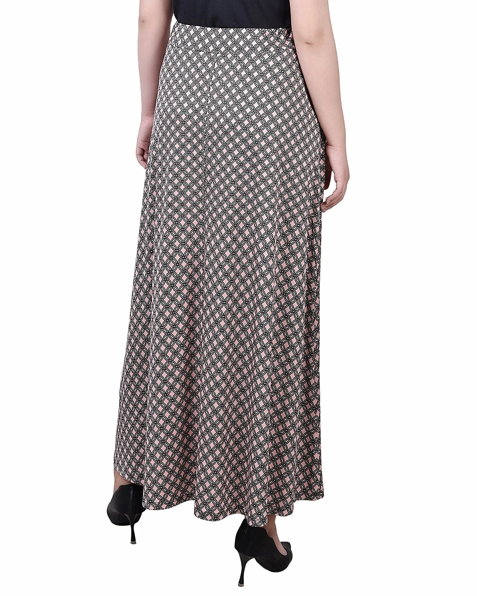 Petite Maxi Length Skirt