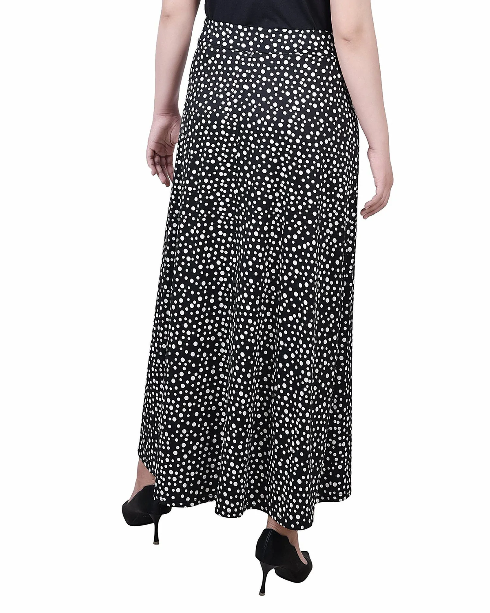 Petite Maxi Length Skirt