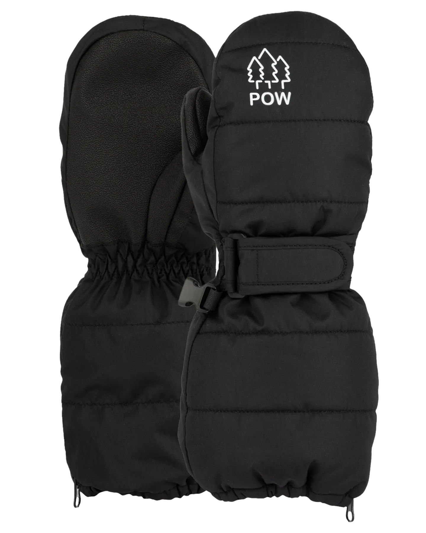 Pow Gloves First Turns Kids' Snow Mitts
