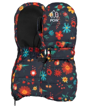 Pow Gloves First Turns Kids' Snow Mitts