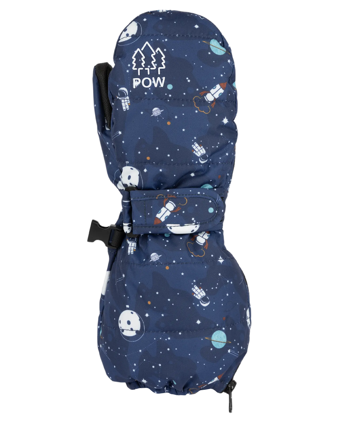 Pow Gloves First Turns Kids' Snow Mitts