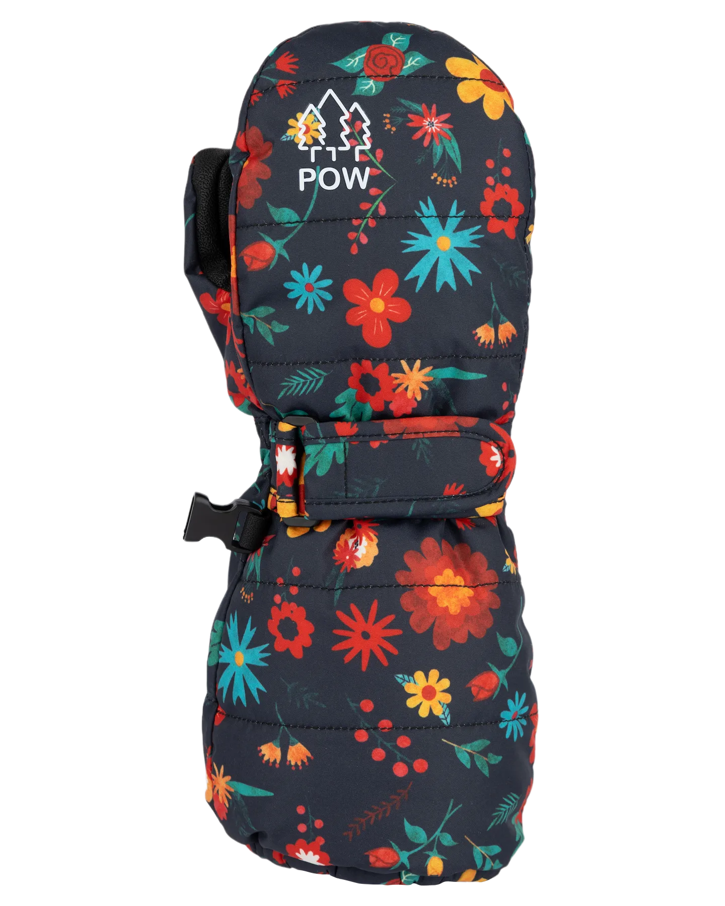 Pow Gloves First Turns Kids' Snow Mitts