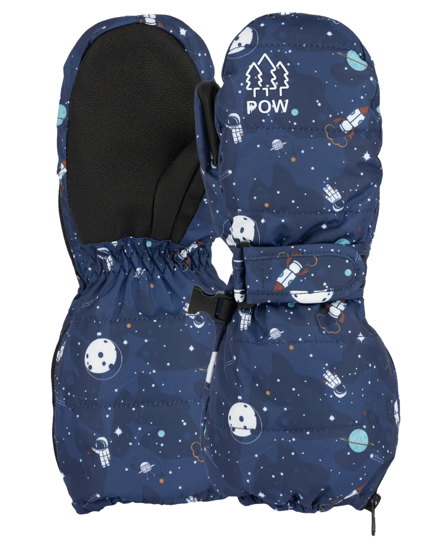 Pow Gloves First Turns Kids' Snow Mitts