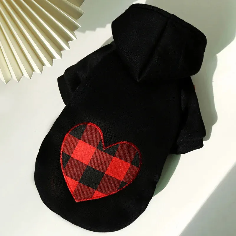 Reversible Plaid Winter Vest