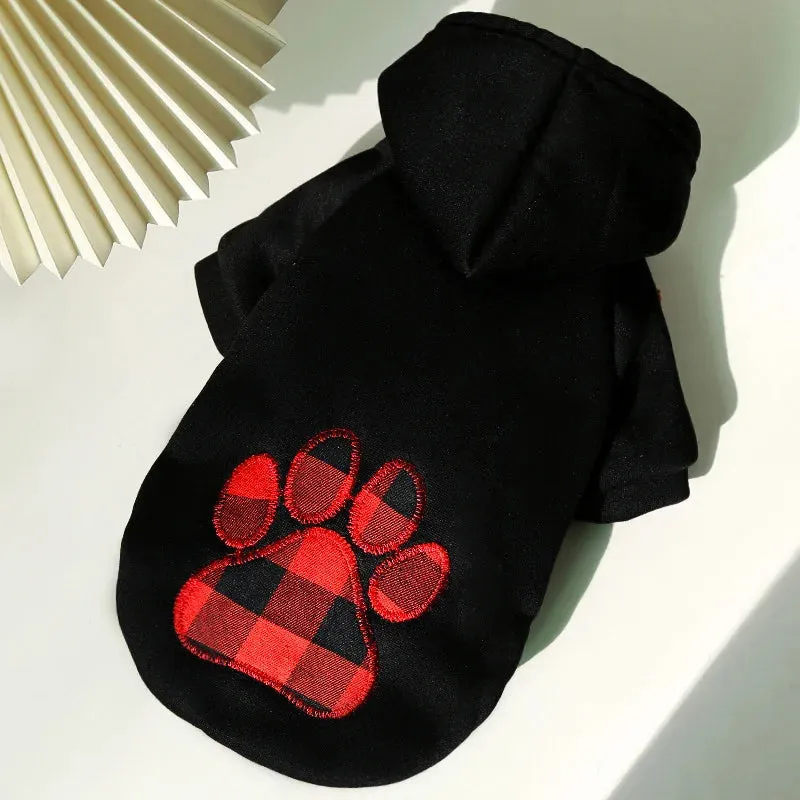 Reversible Plaid Winter Vest