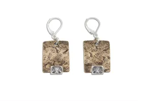 Riding the Rails Earring