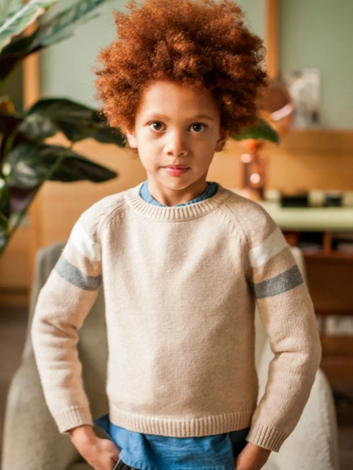 Robert Sweater