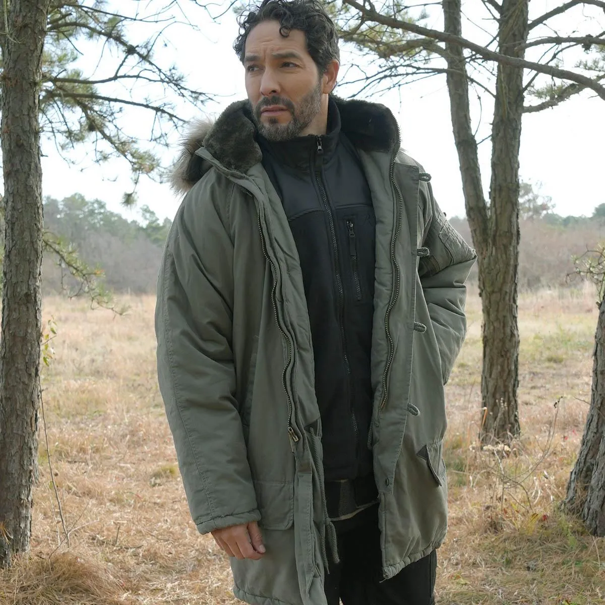 Rothco Vintage N-3B Parka
