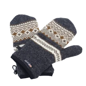 Sasha Techmitts- Mittens