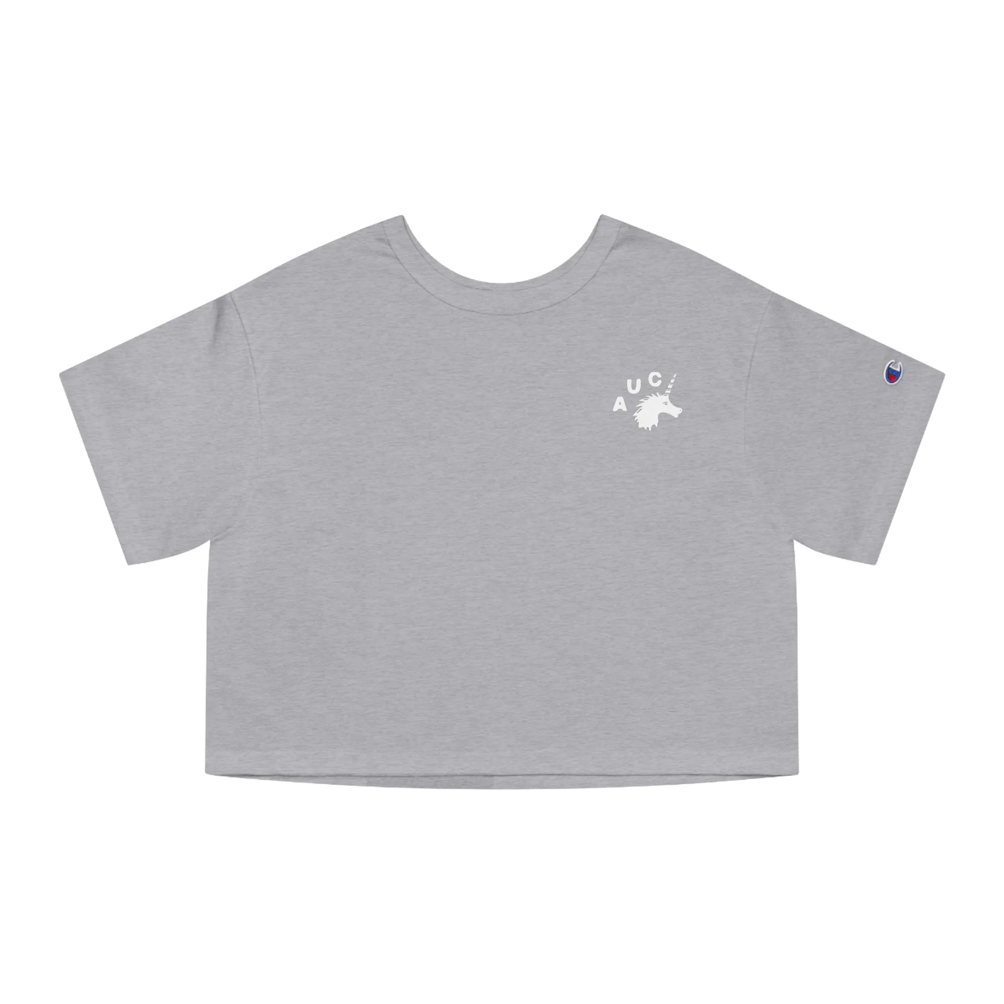 Slow Down, You're Doing Fine - Champion Cropped Jersey Tee
