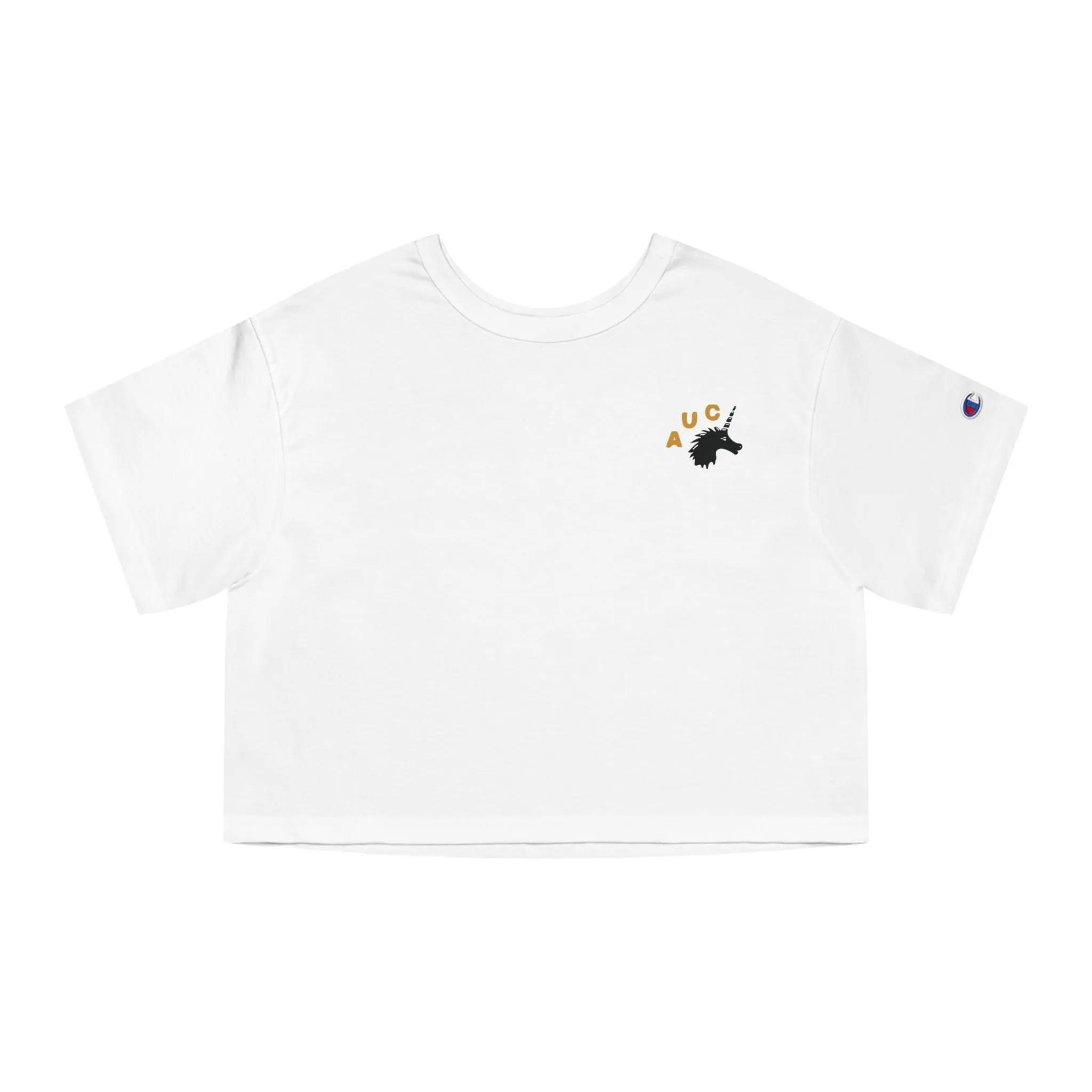 Slow Down, You're Doing Fine - Champion Cropped Jersey Tee