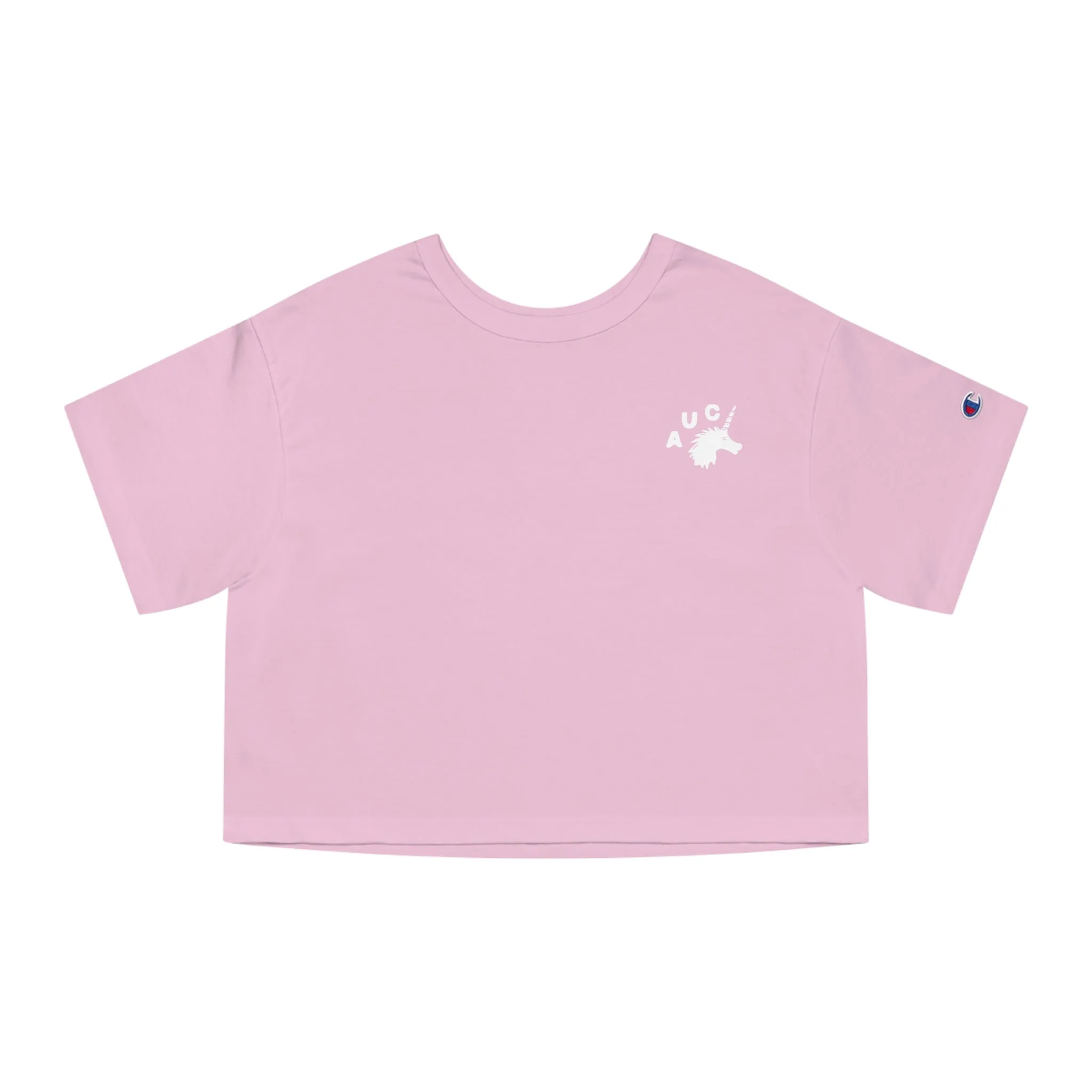 Slow Down, You're Doing Fine - Champion Cropped Jersey Tee
