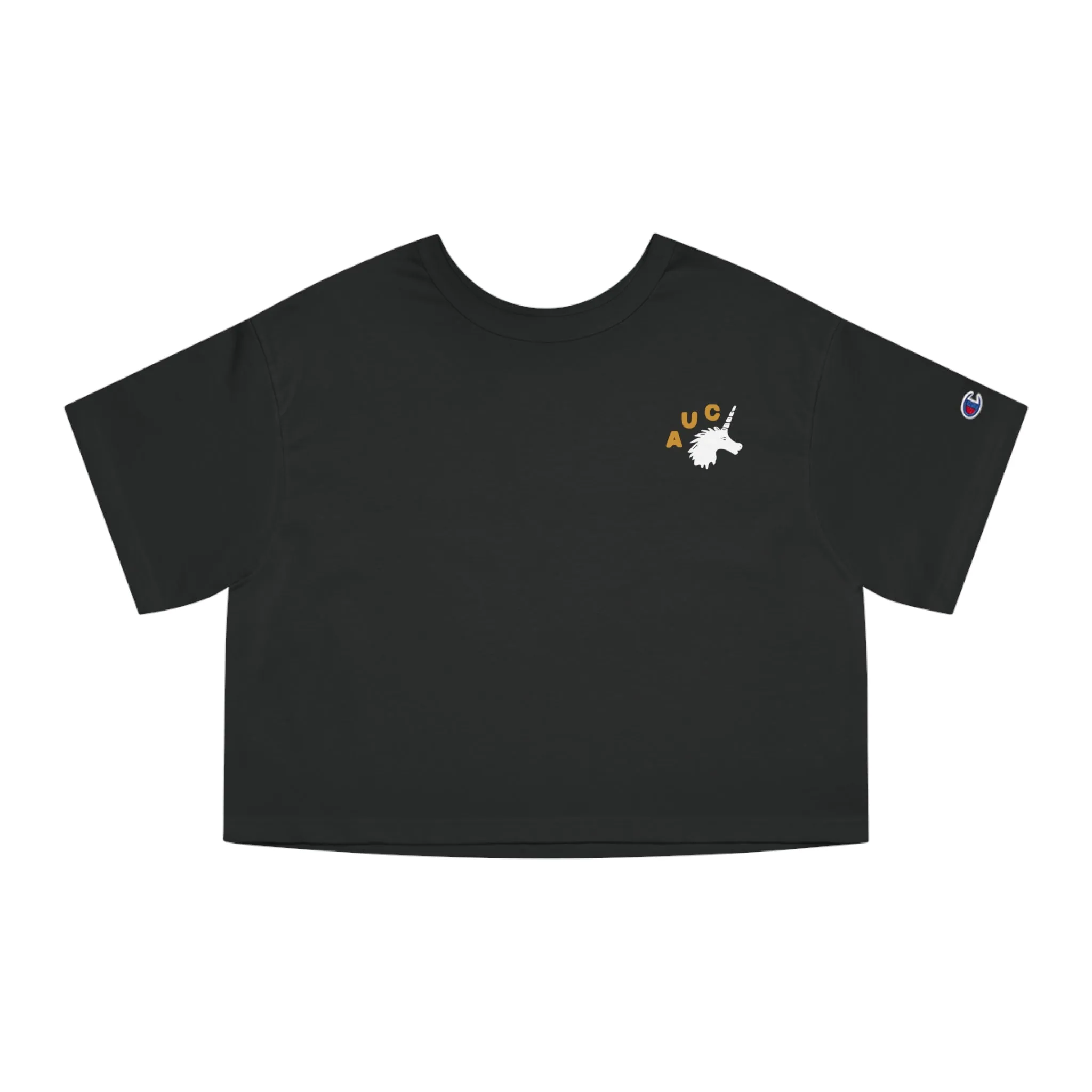 Slow Down, You're Doing Fine - Champion Cropped Jersey Tee