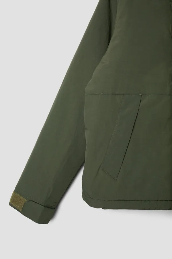 Stan Ray Insulated Mountain Parka - Olive