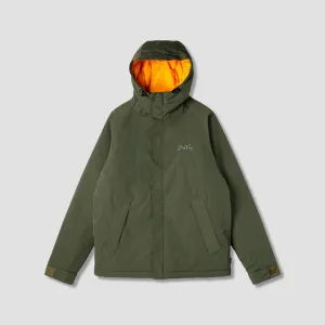 Stan Ray Insulated Mountain Parka - Olive